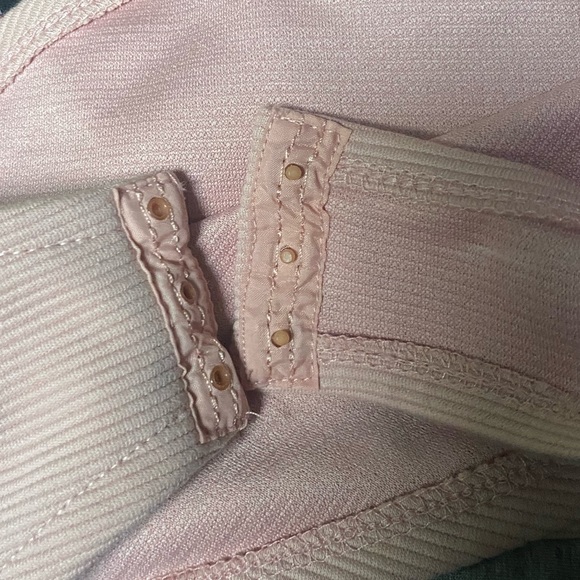 Top shop Light pink bodysuit - Picture 5 of 6